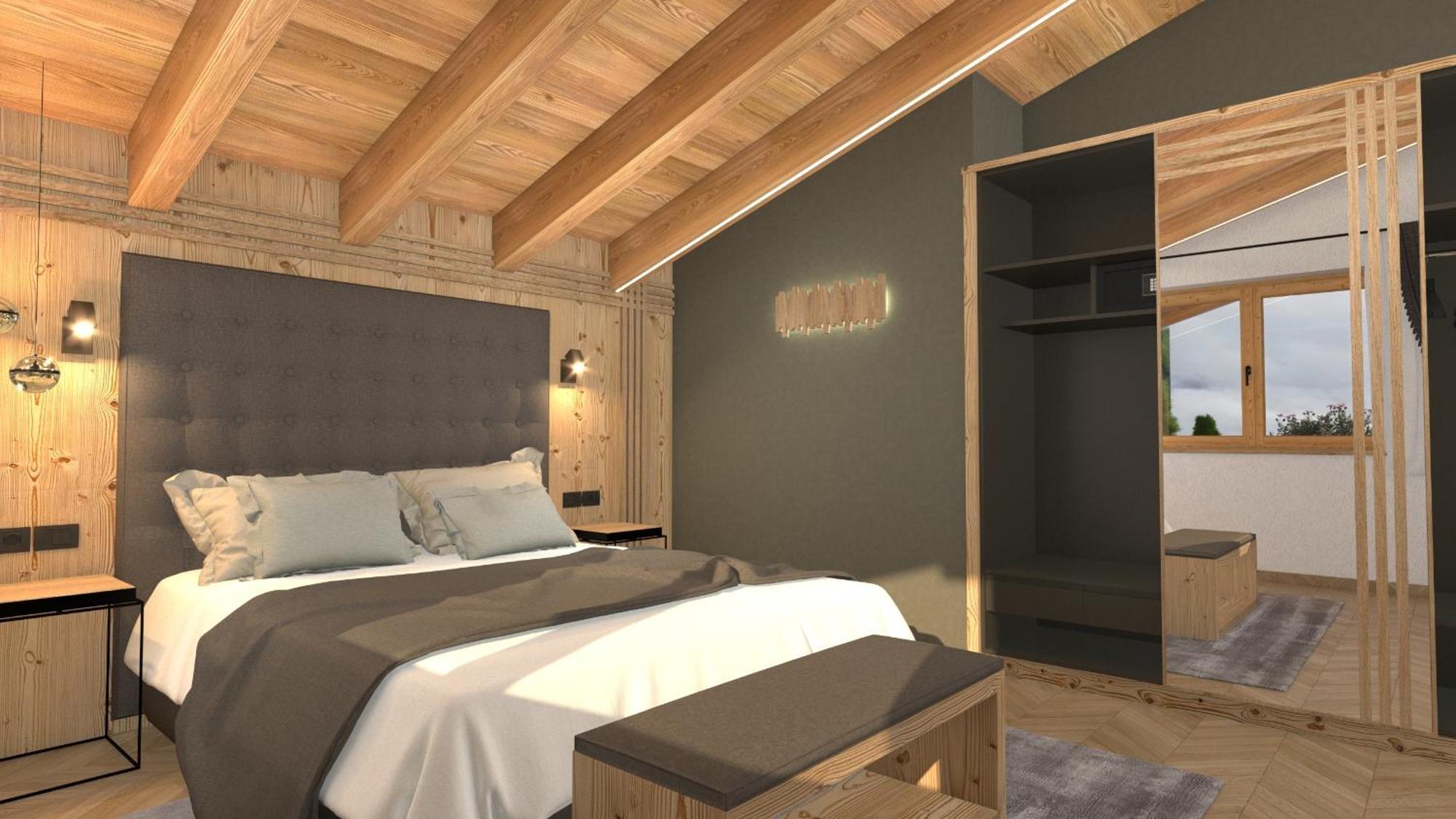 Hotel Stoeres - Active Wellbeing San Cassiano  Esterno foto