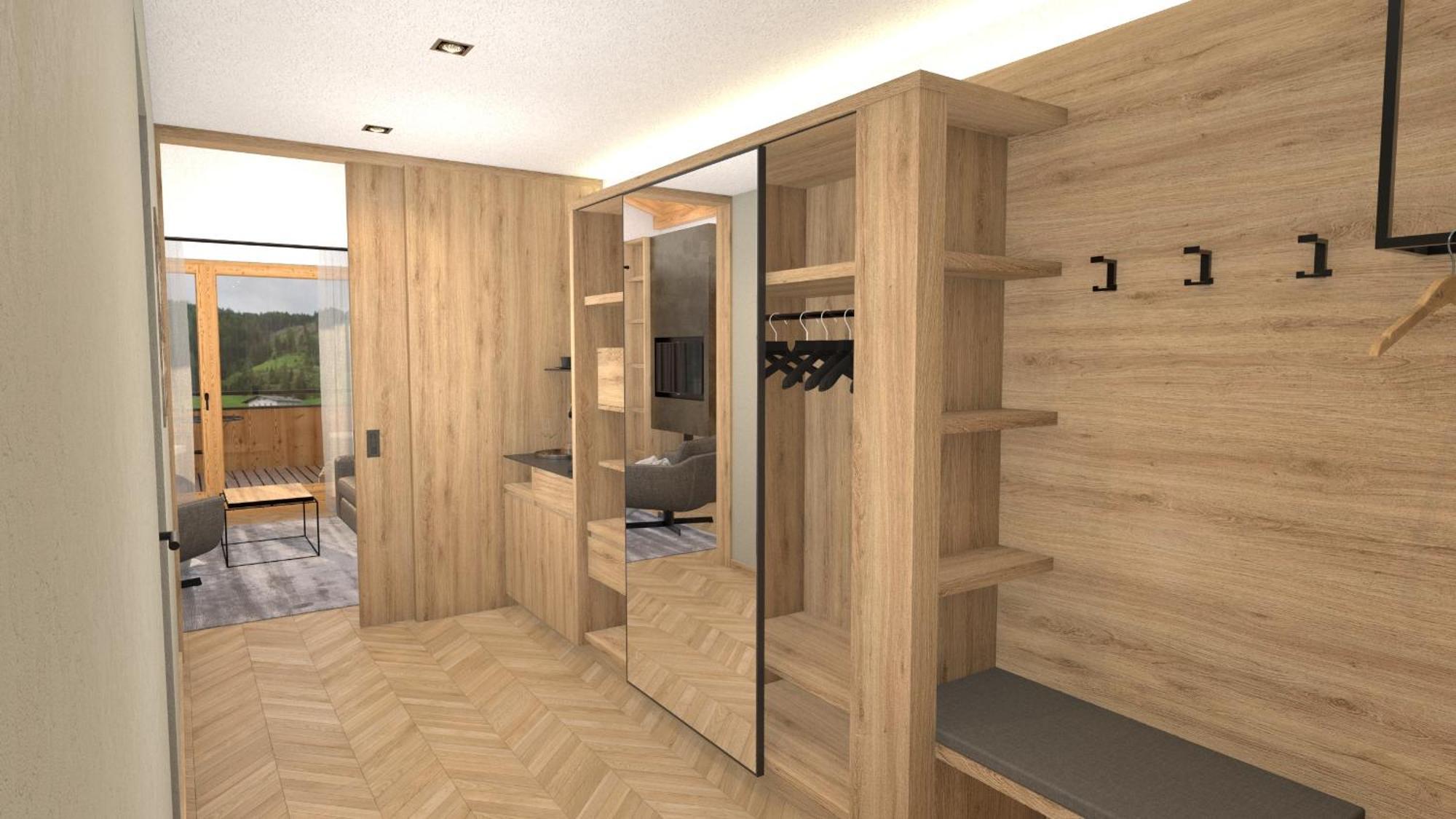Hotel Stoeres - Active Wellbeing San Cassiano  Esterno foto