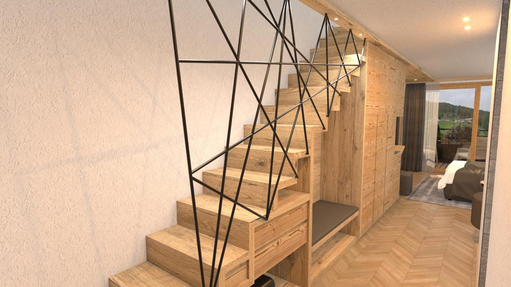 Hotel Stoeres - Active Wellbeing San Cassiano  Esterno foto