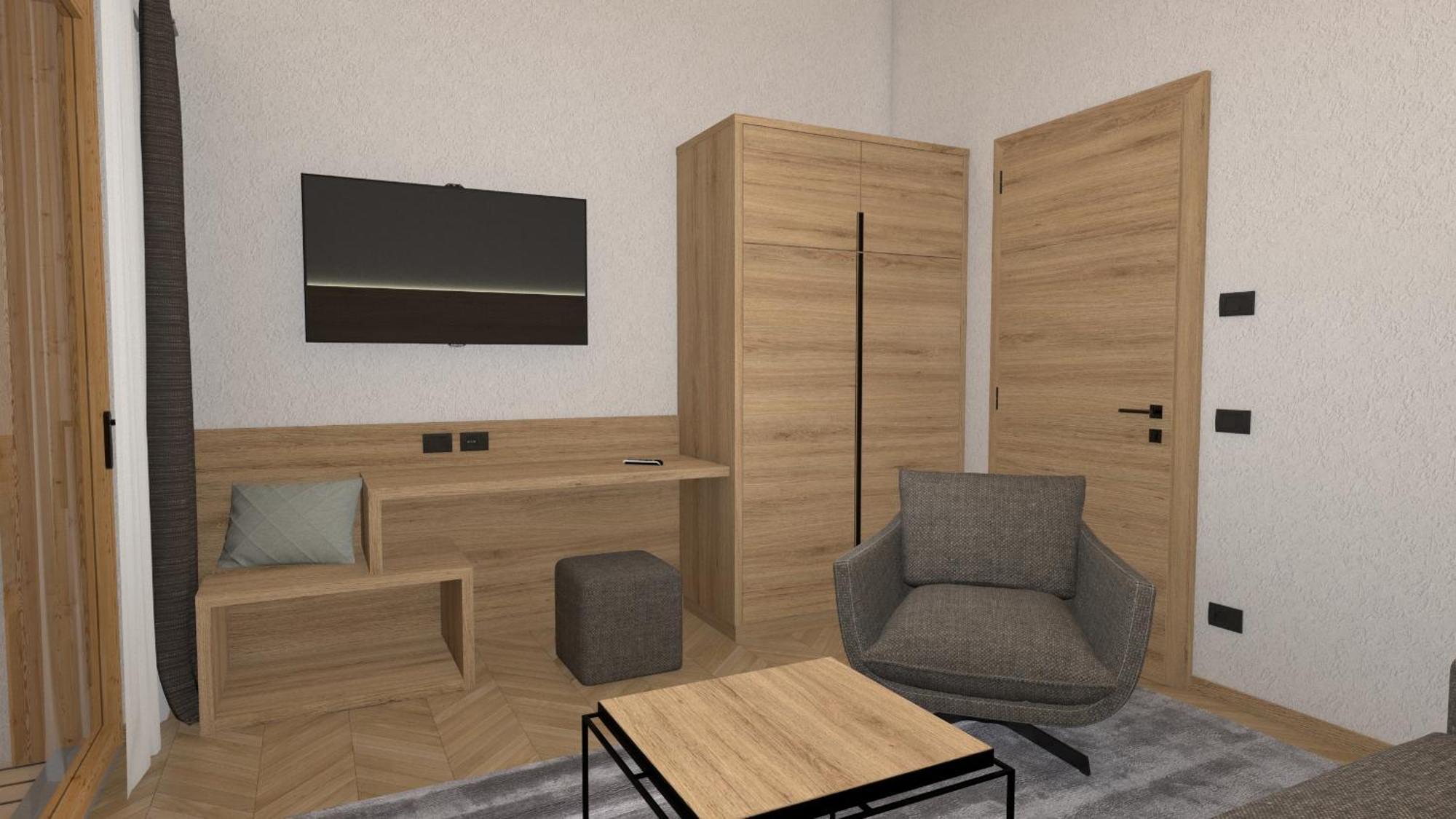 Hotel Stoeres - Active Wellbeing San Cassiano  Esterno foto